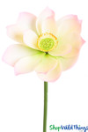 Artificial Large Pink Magnolia Flower for Party Decorations, Stages and Props Artificial Large Pink Magnolia Flower for Party Decorations, Stages and Props