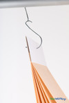 Cloud 9 Ceiling and Wall Swags, Set of 3 in Champagne Fabric | ShopWildThings.com