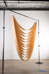 Cloud 9 Ceiling and Wall Swags, Set of 3 in Champagne Fabric | ShopWildThings.com