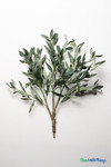 Faux 6.25' tall Olive Tree in Black Pot - ShopWildThings.com Faux 6.25' tall Olive Tree in Black Pot - ShopWildThings.com