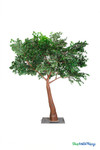 14FT Tall Artificial Dark Green Ficus Tree ShopWildThings Event Wedding Trees 14FT Tall Artificial Dark Green Ficus Tree ShopWildThings Event Wedding Trees