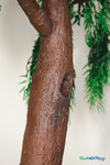 14 FT Tall Artificial Green Weeping Willow Tree ShopWildThings Event Wedding Trees 14 FT Tall Artificial Green Weeping Willow Tree ShopWildThings Event Wedding Trees