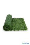 ShopWildThings Boxwood Greenery Roll – Lightweight Commercial-Grade Artificial Hedge Panel with Realistic Dense Foliage