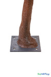 Tree Trunk - You Pick the Branches , "Snow Fountain" Base
