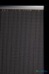 Custom Made to Order -  Real Steel Ball Chain Curtains for Windows, Walls, Doorways or as Room Divider, ShopWildThings.com