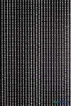 Custom Made to Order -  Real Steel Ball Chain Curtains for Windows, Walls, Doorways or as Room Divider, ShopWildThings.com