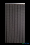 Custom Made to Order -  Real Steel Ball Chain Curtains for Windows, Walls, Doorways or as Room Divider, ShopWildThings.com