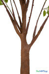 Realistic artificial tree trunk with natural bark texture designed for interchangeable branch event tree systems – ShopWildThings