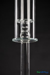 Elegant 35.5" Tall Hurricane Single Pillar or Taper Candle Holder Candelabra