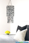 Shimmy Chandeliers Add Sparkle and Shine to Stage and Photo Backdrops, Retail Store Displays or Events and Parties | ShopWildThings.com