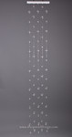 Clear Orb Floating Balls Curtain, ShopWildThings.com