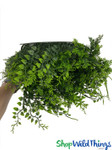 Fire Rated Artificial Ferns Landscape Greenery Wall ShopWildThings.com Fire Rated Artificial Ferns Landscape Greenery Wall ShopWildThings.com