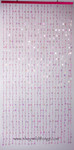 Pink Bubble Circles Backdrop Door Beaded Curtains ShopWildThings.com Pink Bubble Circles Backdrop Door Beaded Curtains ShopWildThings.com