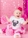 Photography Backdrop Pink Baby Photos Beaded Panels | ShopWildThings.com Photography Backdrop Pink Baby Photos Beaded Panels | ShopWildThings.com