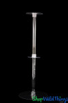 Centerpiece Riser - "Elevation" - 39" Tall (Use to Elevate Your Displays!) Centerpiece Riser - "Elevation" - 39" Tall (Use to Elevate Your Displays!)