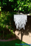 ShopWildThings Has a Huge Variety of Elegant Crystal Beaded Chandeliers, Crystal Clear or Vibrant Colors ShopWildThings Has a Huge Variety of Elegant Crystal Beaded Chandeliers, Crystal Clear or Vibrant Colors