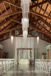 Spiral Swirling Chandeliers Add an Elegant Touch to Rustic Venues | ShopWildThings.com