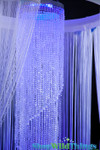 ShopWildThings Custom Columns 1Ft to 4Ft Wide by 6Ft to 20Ft Long, Choose Color & Fire Treatment