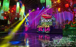 ShopWildThings Custom Hanging Columns for Nickelodeon Kids' Choice Awards