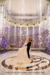 ShopWildThings Bendable Top Crystal Beaded Curtains Create Jaw Dropping Ceiling Decor for Any Size Venue ShopWildThings Bendable Top Crystal Beaded Curtains Create Jaw Dropping Ceiling Decor for Any Size Venue