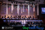 Theatrical Stage Design Crystal Beaded Columns ShopWildThings.com Theatrical Stage Design Crystal Beaded Columns ShopWildThings.com