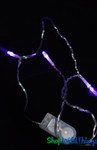 Bright and Efficient LED Lights on Thin Wire for Skinny Vases and Floral Decor | ShopWildThings.com