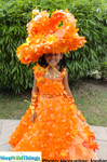 Textured Fabric Sheeting is Tough and Ideal for Costumes and Displays, 3-D Fire Resistant Fabric Decoration, ShopWildThings.com