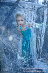 Crystal Clear Beaded Curtains are Perfect to Mimic a Frozen Ice Castle by ShopWildThings Crystal Clear Beaded Curtains are Perfect to Mimic a Frozen Ice Castle by ShopWildThings