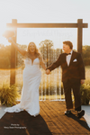 Crystal Clear Beaded Curtains Create Stunning Backdrops for Outdoor Events | ShopWildThings Crystal Clear Beaded Curtains Create Stunning Backdrops for Outdoor Events | ShopWildThings