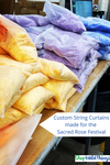 Color Match String Curtain Fabrics ShopWildThings.com