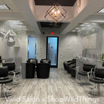 Chain Lynx Curtains, Industrial Look Fireproof Décor For Bars, Restaurants, Salons, Office and Home by ShopWildThings.com