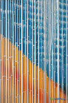 Tropical Beach Hand-Painted Bamboo Curtain – 90 Strands, 36" x 78" - ShopWildThings.comTropical Beach Hand-Painted Bamboo Curtain – 90 Strands, 36" x 78" - ShopWildThings.com