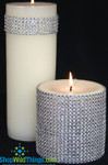 ShopWildThings Bendable Crystal Mesh Rolls Can Be Trimmed To Any Length, Width or Shape ShopWildThings Bendable Crystal Mesh Rolls Can Be Trimmed To Any Length, Width or Shape