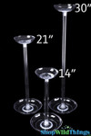COMING SOON! Centerpiece Riser - "Lomey Column" - 30" Tall (Use to Elevate Your Displays!)