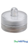 Warm White Waterproof Lights for Vases and Event Design - ShopWildThings Warm White Waterproof Lights for Vases and Event Design - ShopWildThings