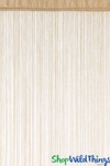 String Curtains Add Elegance to Clubs & Retail Stores, at Conventions & Trade Shows, Custom Colors & Lengths by ShopWildThings.com