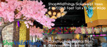 Change Flowering Blossom Branches to Greenery or Another Style using ShopWildThings Interchangeable Branches Change Flowering Blossom Branches to Greenery or Another Style using ShopWildThings Interchangeable Branches