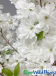 Silk Artificial White Tree Dogwood Blossoms ShopWildthings.com Silk Artificial White Tree Dogwood Blossoms ShopWildthings.com