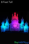 Princess Party Themed Props, Stage & Theater Castle Backdrop | ShopWildThings.com
