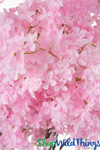 Faux Silk Florals for Weddings & Events, Draping Dainty Blossom Sprays by ShopWildThings.com Faux Silk Florals for Weddings & Events, Draping Dainty Blossom Sprays by ShopWildThings.com