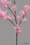 Pink Dogwood Blossom Spray Floral Design Artificial Tall Stems ShopWildThings.com Pink Dogwood Blossom Spray Floral Design Artificial Tall Stems ShopWildThings.com