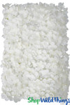 Off-White Silk HydrangeasFlower Wall Backdrop Panels ShopWildThings.com