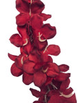 Artificial Burgundy Flowers For Wedding Arches, Hanging Floral Chandeliers, Table Runners | ShopWildThings.com Artificial Burgundy Flowers For Wedding Arches, Hanging Floral Chandeliers, Table Runners | ShopWildThings.com