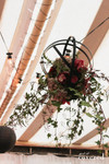 Decorate Hanging Spheres with Flowers & Greenery, Geometric Ceiling Decor by ShopWildThings.com Decorate Hanging Spheres with Flowers & Greenery, Geometric Ceiling Decor by ShopWildThings.com