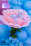 Giant Flowers by ShopWildThings are great for party and event decor! Oversized Roses, Peonies, and Sunflowers are available. No DIY required for these Jumbo Flowers!