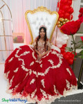 Make a statement: Dramatic Giant Red Roses for unforgettable events – Giant Red Roses and Peonies by ShopWildThings.com