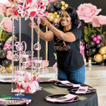 Create a fabulous look with XL Oversized Pink Roses in the center of your design! ShopWildThings has many sizes and colors available of Jumbo Roses- plus Jumbo Floating Rose Petal Garlands are now restocked! Create a fabulous look with XL Oversized Pink Roses in the center of your design! ShopWildThings has many sizes and colors available of Jumbo Roses- plus Jumbo Floating Rose Petal Garlands are now restocked!