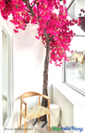 Our fabulous Fuchsia Pink "Sideswept" Tree makes that WOW moment for guests before they even step into the salon!

Available in several ready-to-go styles, or create your own tree with our Replacement Branch collection, the "Sideswept" trees are guaranteed wow moments for any location they are put!
Shop now at ShopWildThings.com to create that extra special moment in your salon and spa!

#enchantingdecor #pinktree #fuchsiatree #artificialfloweringtrees #fauxpinktrees