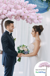 Pink Artificial Wedding Ceremony Tree ShopWildThings.com Pink Artificial Wedding Ceremony Tree ShopWildThings.com