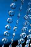 12 Foot Long Crystal Beaded Diamonds Curtains add Elegance and Class to Store Displays, Photo and Stage Backdrops | ShopWildThings.com 12 Foot Long Crystal Beaded Diamonds Curtains add Elegance and Class to Store Displays, Photo and Stage Backdrops | ShopWildThings.com